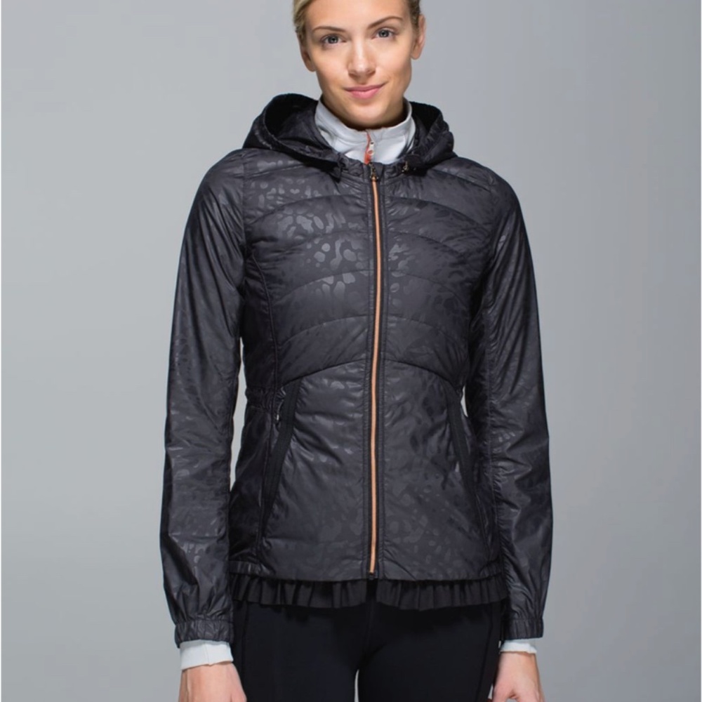 Lululemon Spring Fling Puffy Windbreaker